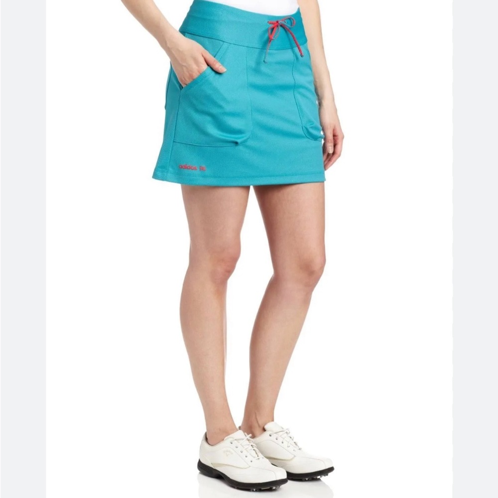 Adidas Golf Women's Athletic Performance FP Knit Skort- Size XS